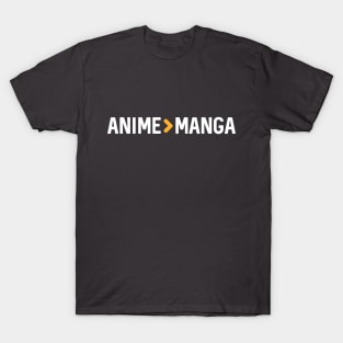 Anime > Manga T-Shirt